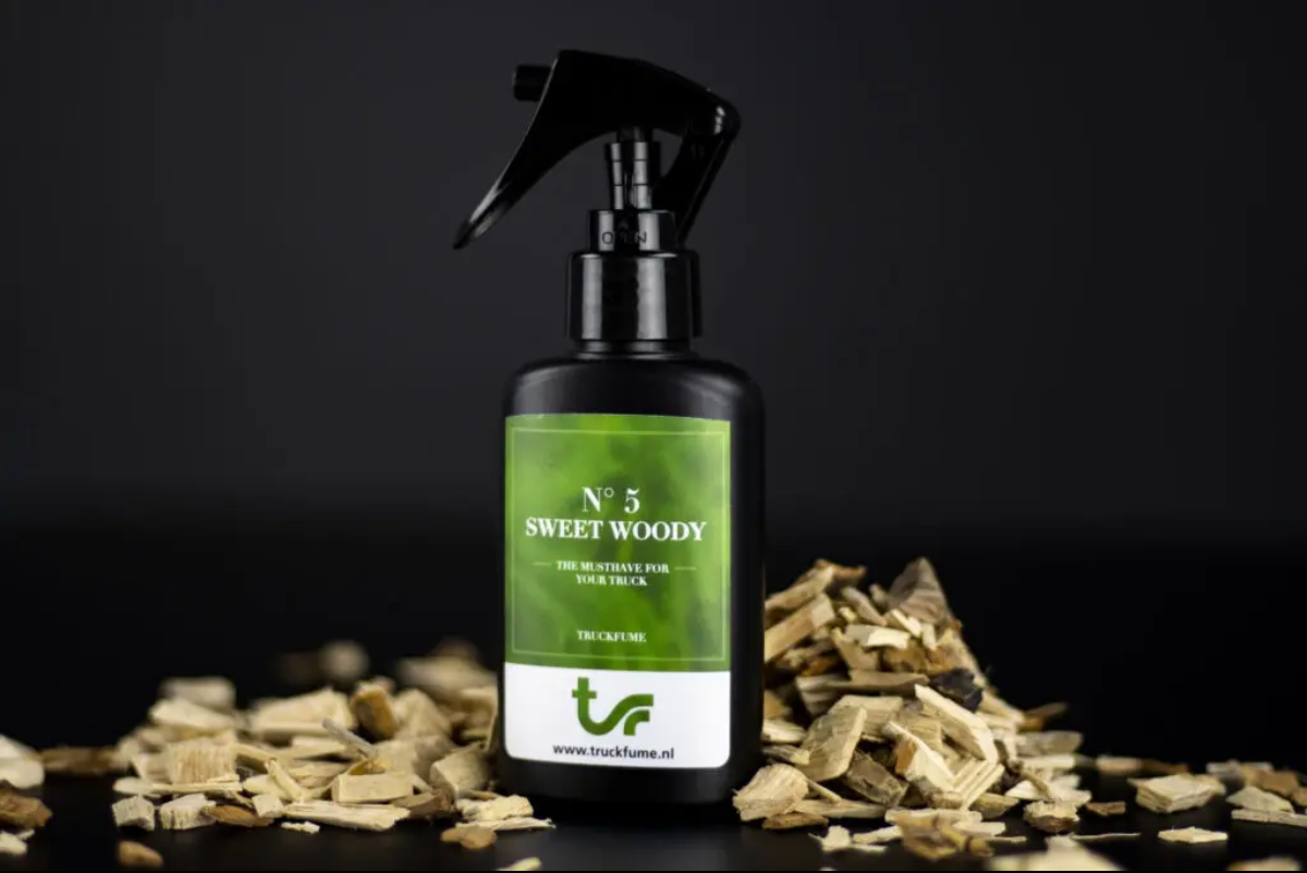 VINOVE Real Fresh Lucky Man Lemon auto luchtverfrisser