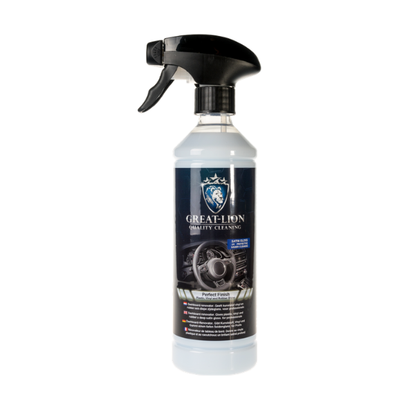 Perfect Finish and Intense Buffingtowel and Fragrance Hanger - Combination Deal