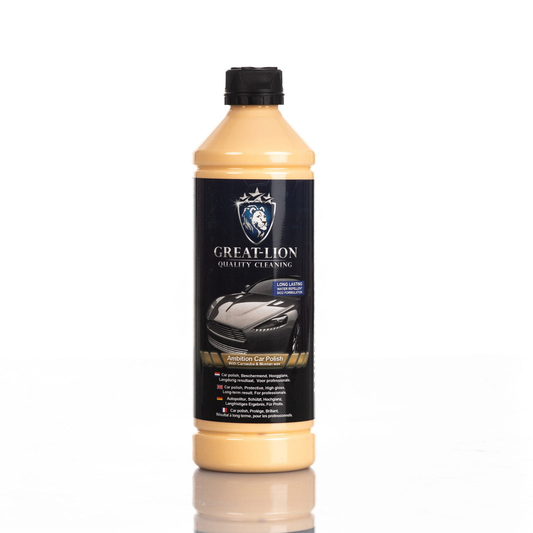 Great Lion – Ambition Autopolitur