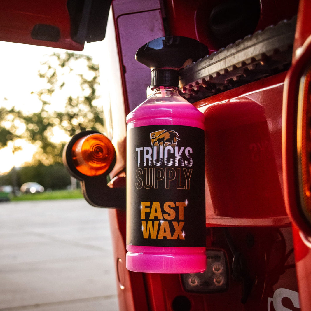 Fast Wax - Truckssupply