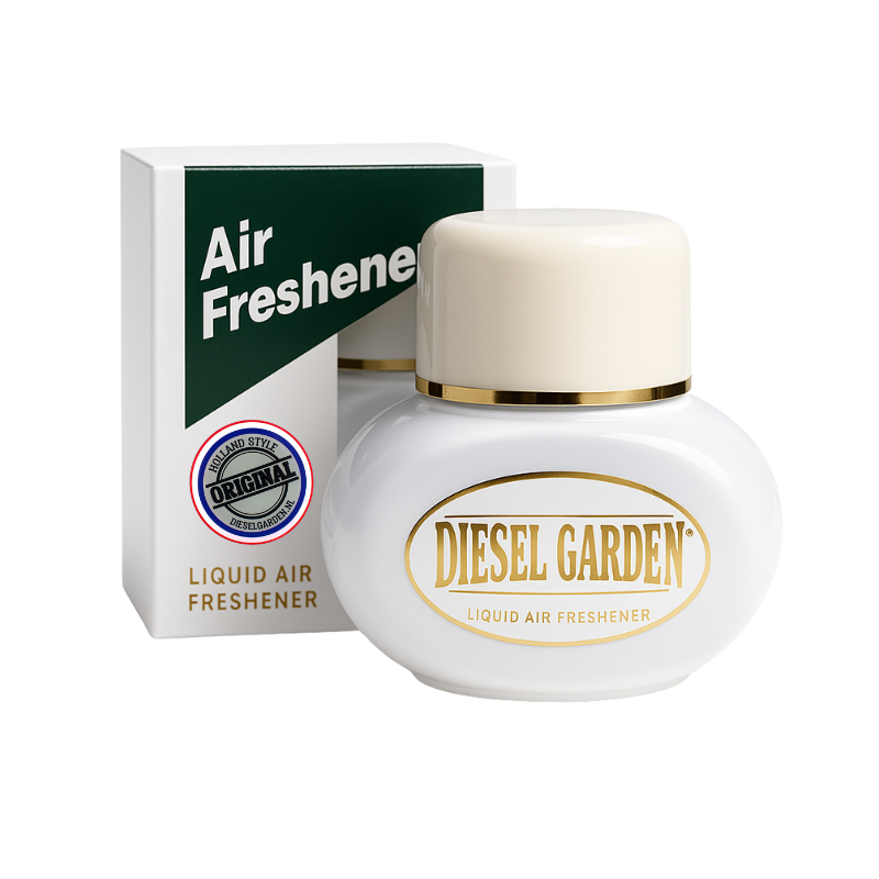 Diesel Garden Luchtverfrisser