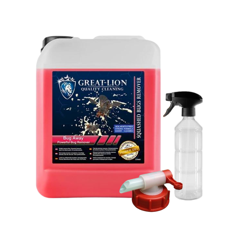 Great-Lion Bug Away 5L SET