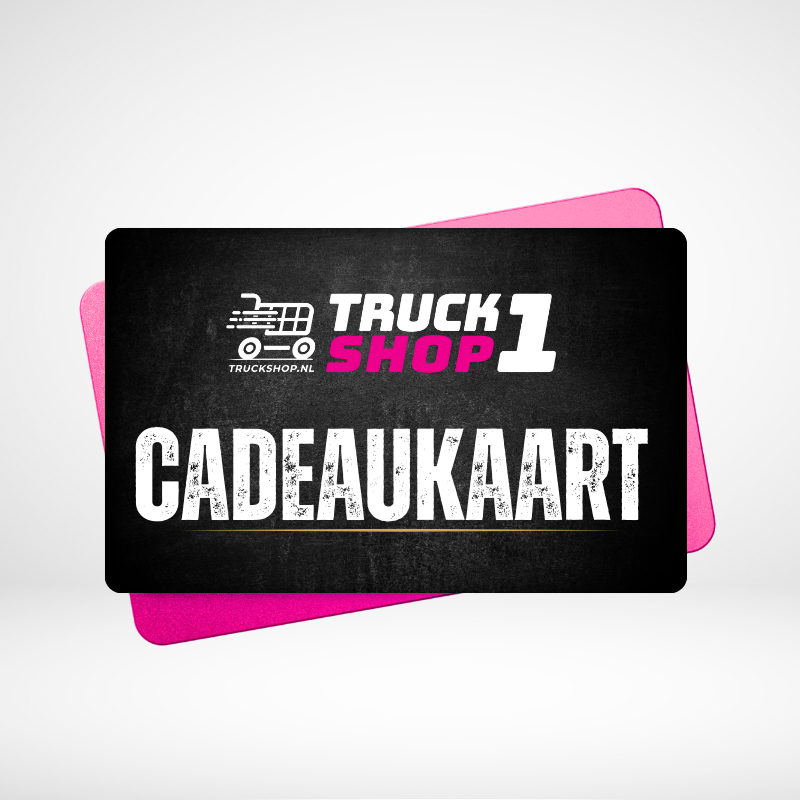 Truckshop 1 Cadeaukaart