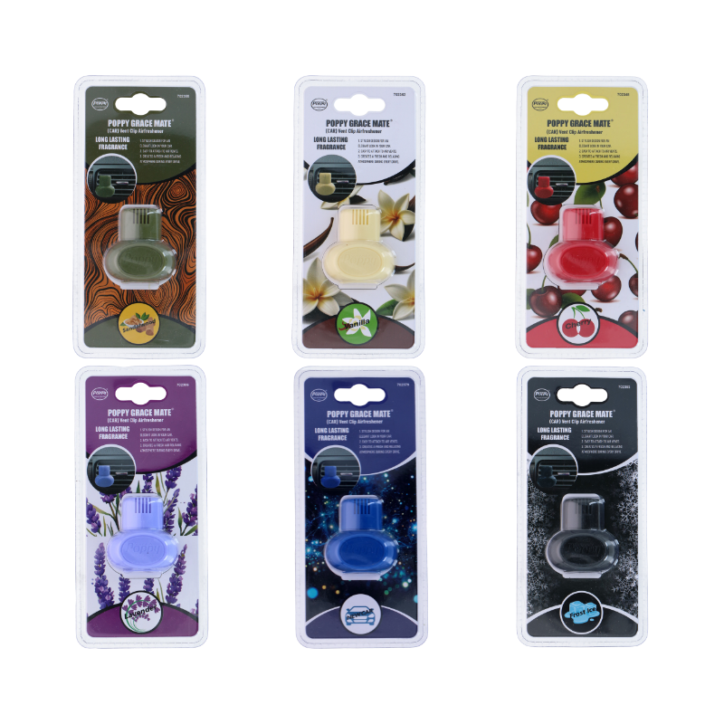 Poppy Grace Mate Mini Eva – luxe luchtverfrisser 20 ml (verschillende geuren)