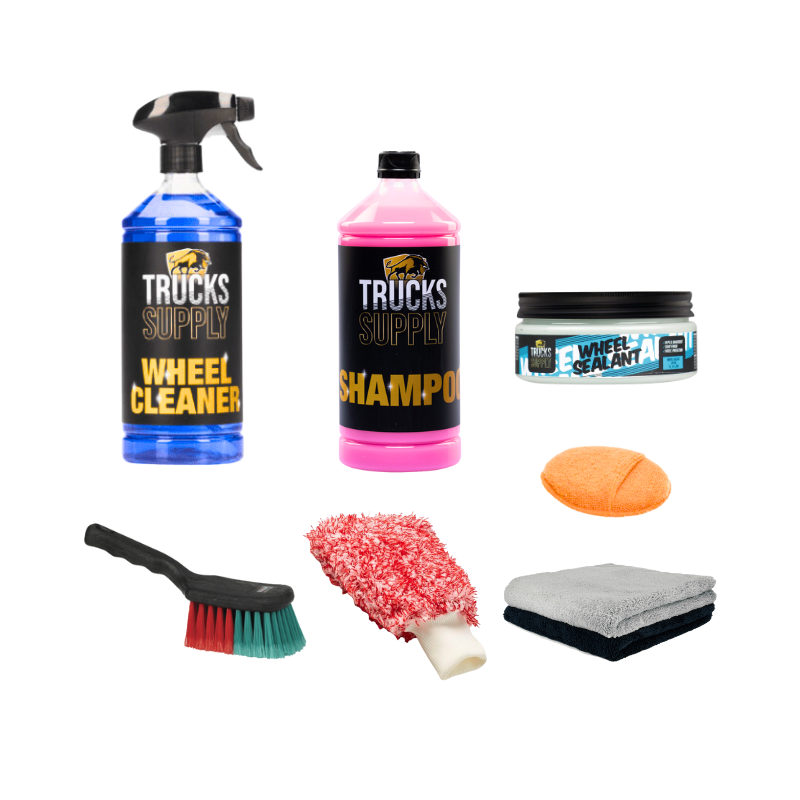Truckssupply - Premium Velgen Pakket
