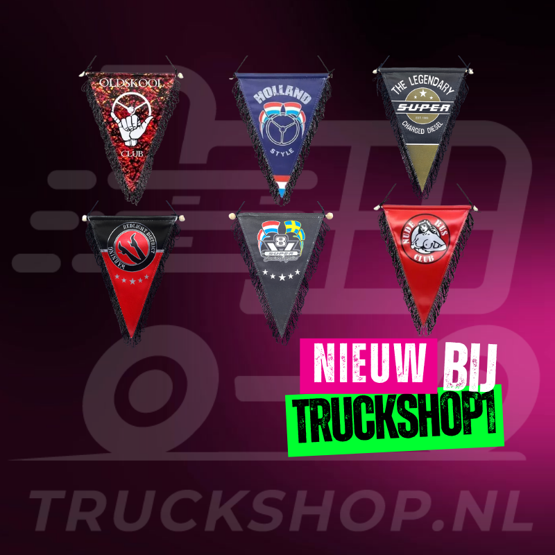 Luxe Vaantje met Koord – Verschillende Varianten