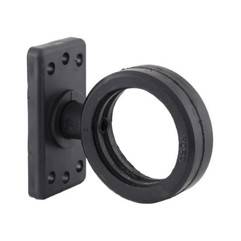 Losse Gylle breedtepaal 110 mm kort model – zonder lens of voet, geschikt als montagemodule