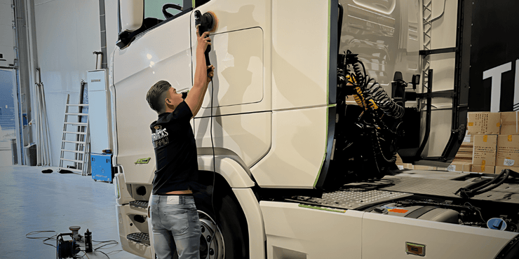 Win een polijstbeurt door Truckssupply