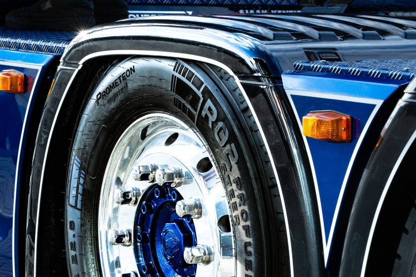 bandenzwart zelf maken