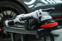 excentrisch of roterend polijsten