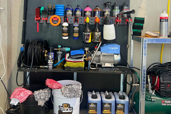 Truck accessoires