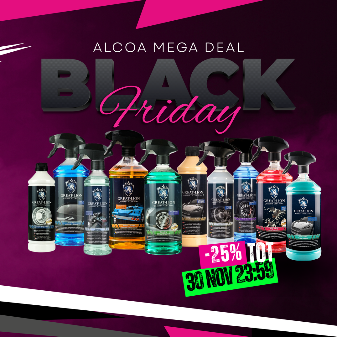 Black Week Pakketten