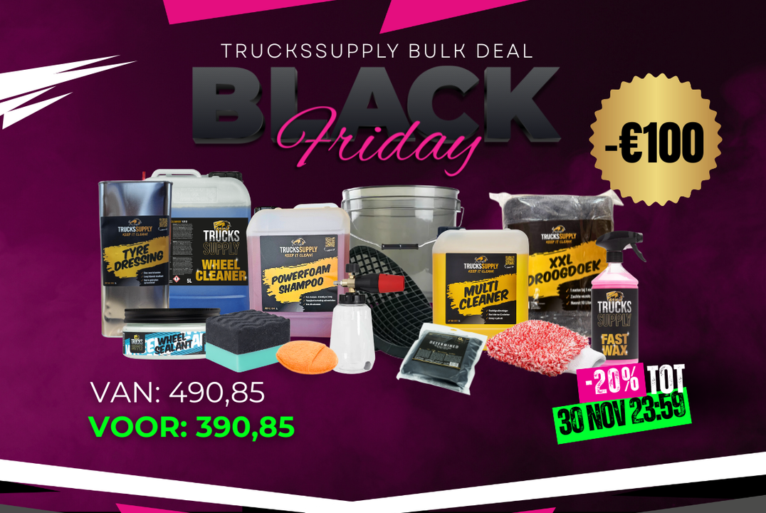 BLACK WEEK VIP DEALS