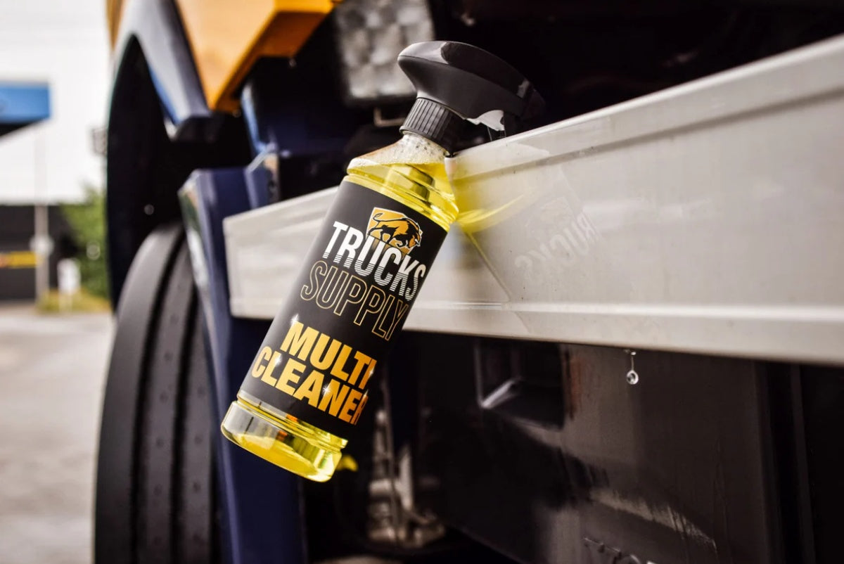 truckcleaner