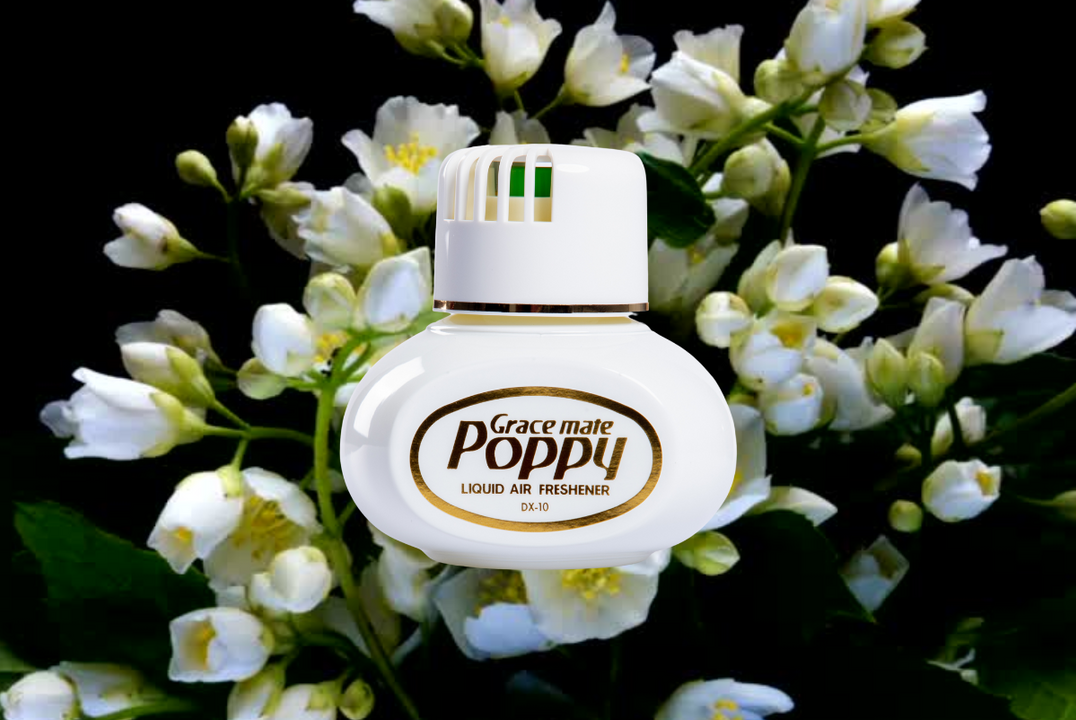 poppy luchtverfrisser