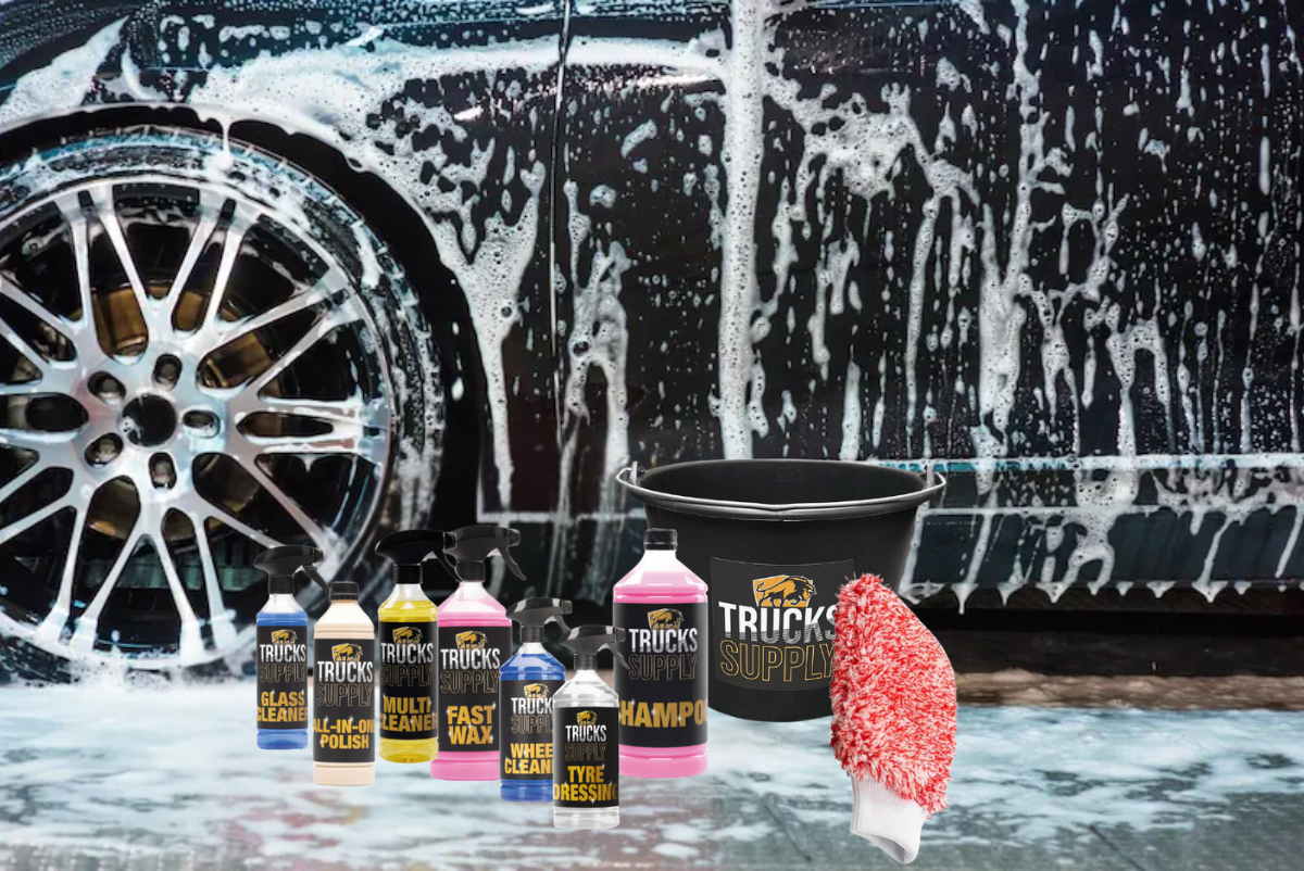 Zelf Auto Wassen