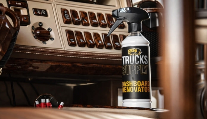 dashboard cleaner