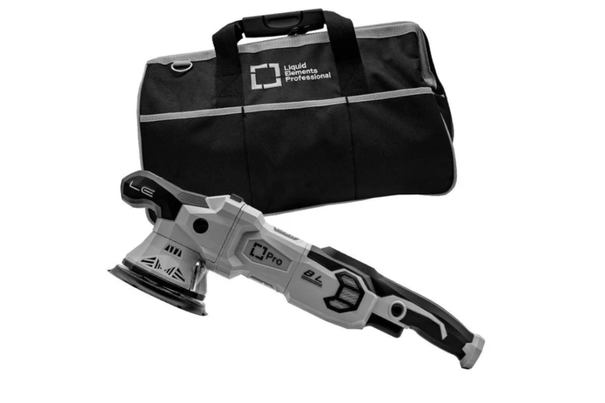 polijstmachine excentrisch