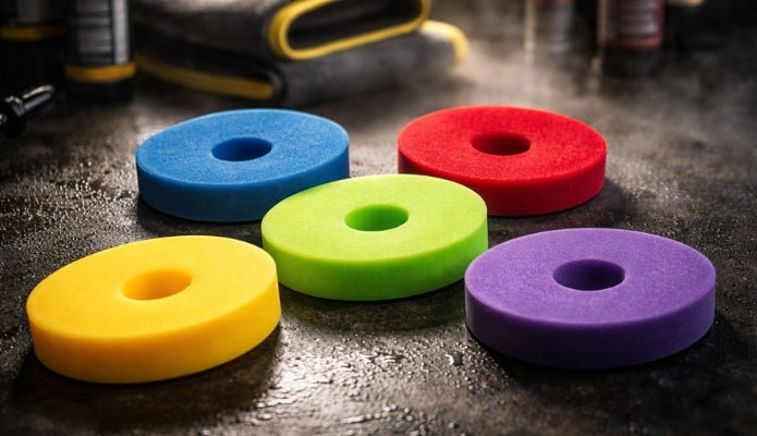 liquid elements pads