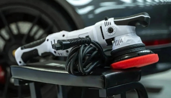 polijstmachine liquid elements