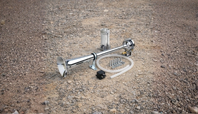 luchthoorn vrachtwagen