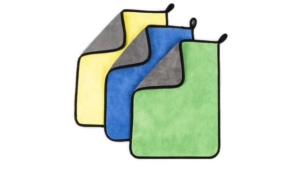 Microvezeldoeken