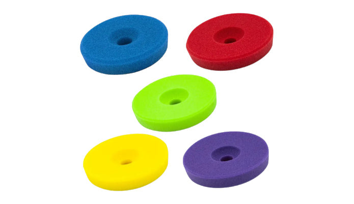 Polijst pads
