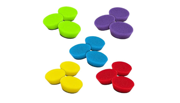 Polijstpads 40mm