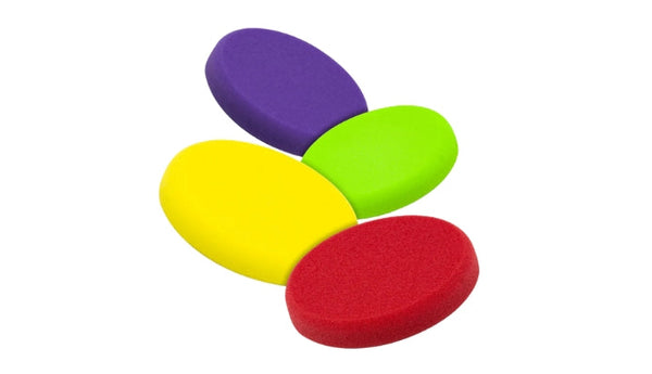 Polijstpads 125mm