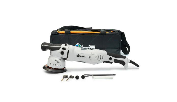 polijstmachine set