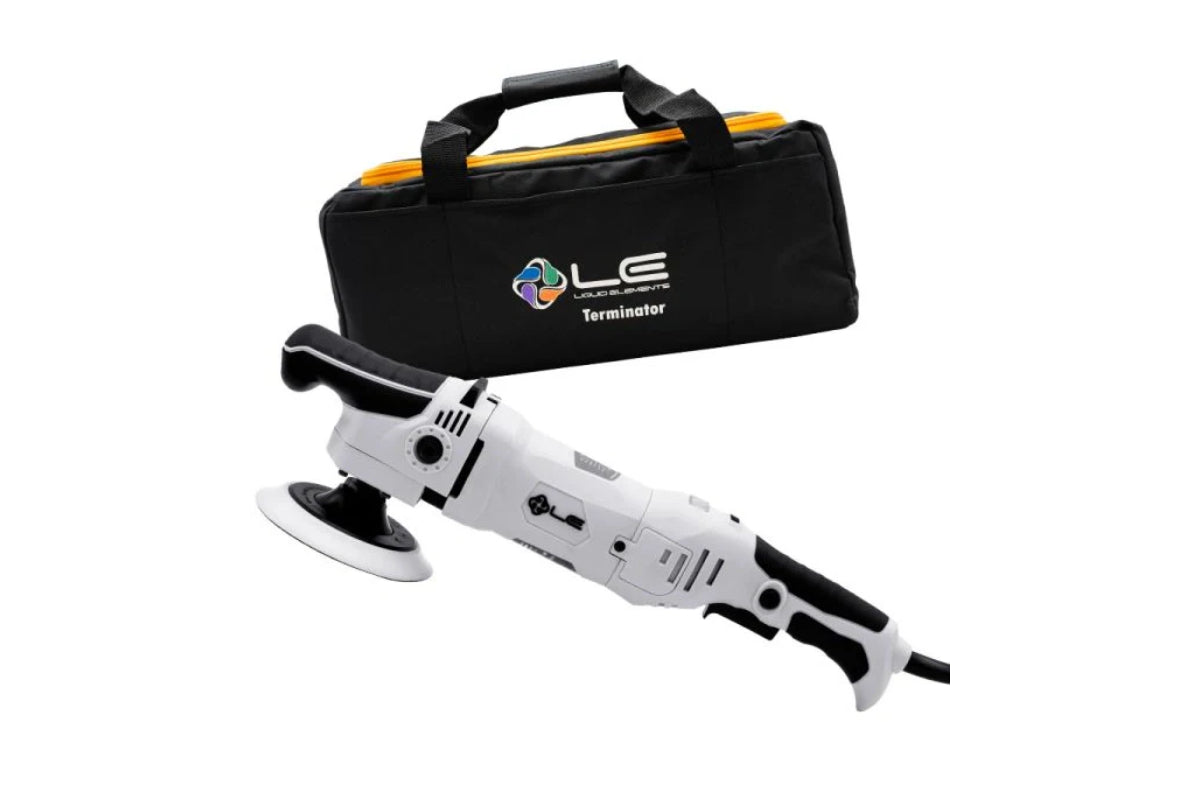 polijstmachine roterend