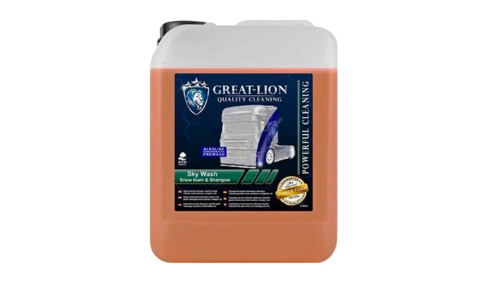 auto foam