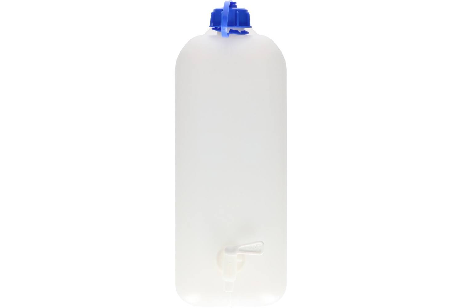 Waterkan met kraan - 10L
