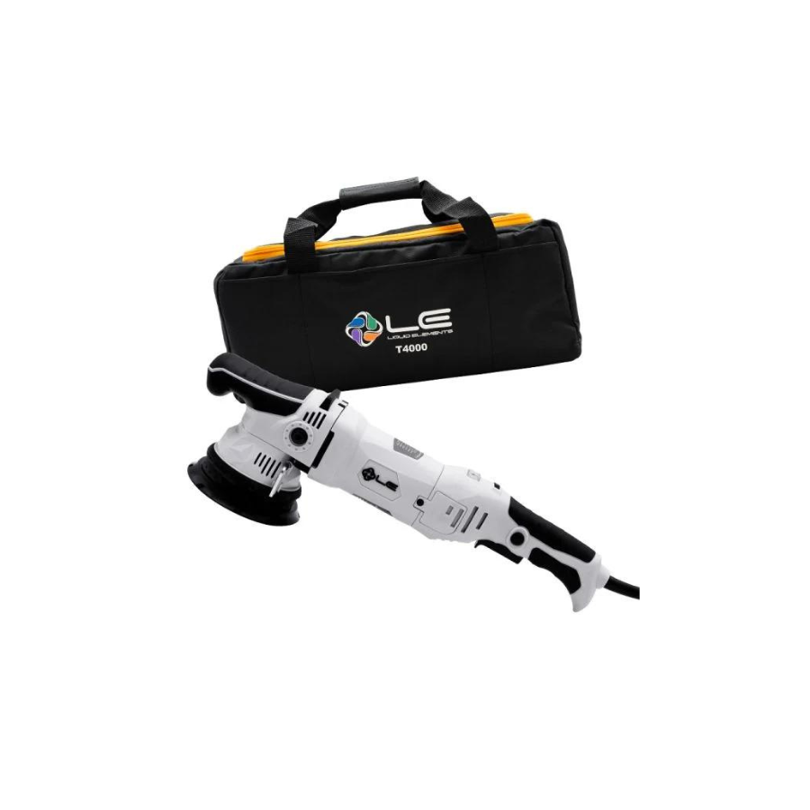 Liquid Elements T4000 V2 MK1 EU Polisher - 230V