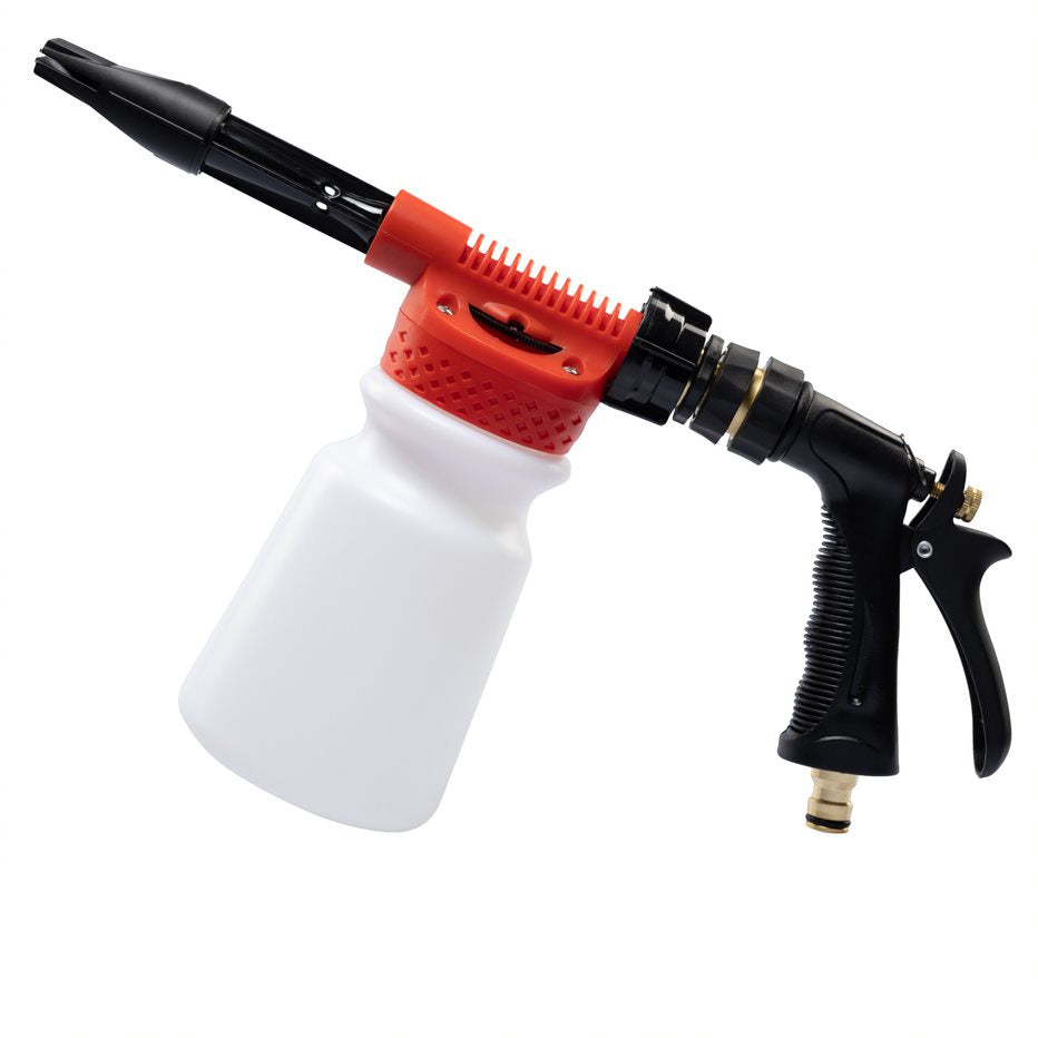 Foam Cannon Low Pressure