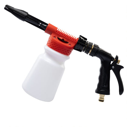 Foam Cannon Low Pressure