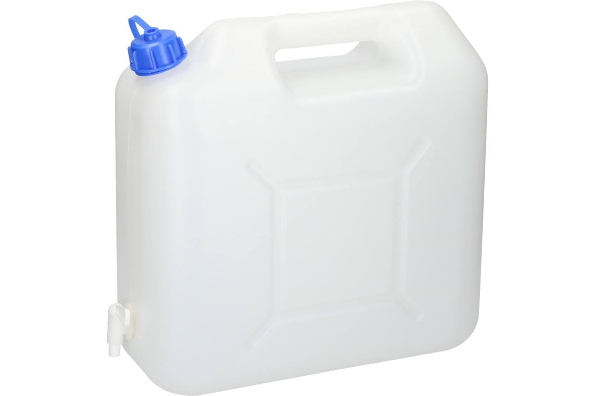 Waterkan met kraan - 20L