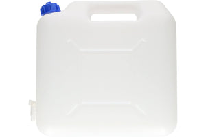 Wasserkrug mit Wasserhahn – 15L