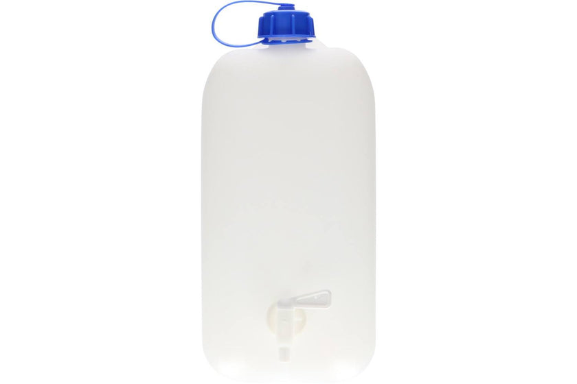 Waterkan met kraan - 15L