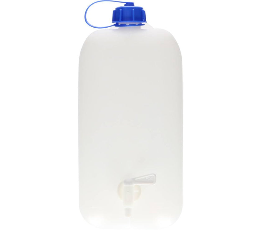 Waterkan met kraan - 15L