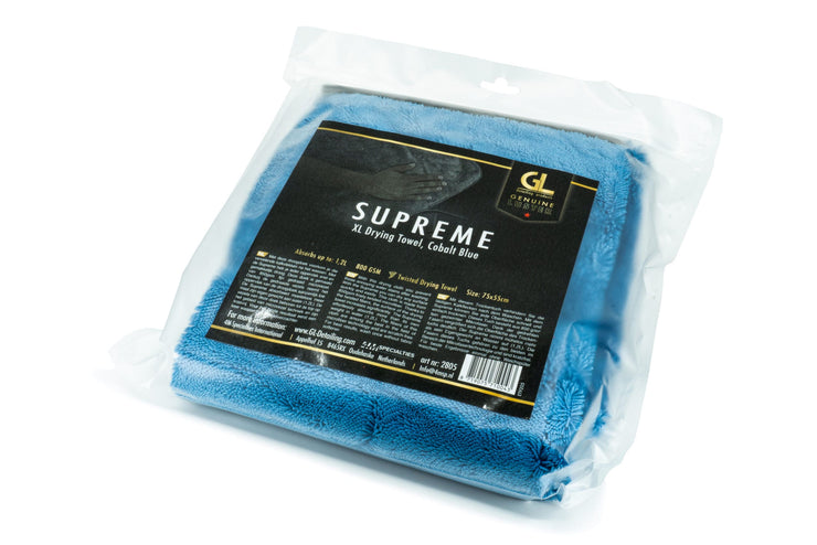 GL Supreme 850GSM XL Drying Towel