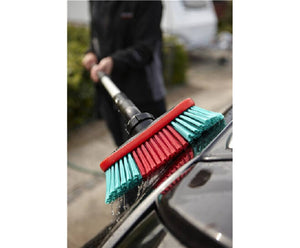Vikan - washing brush 24 cm water supply bumper