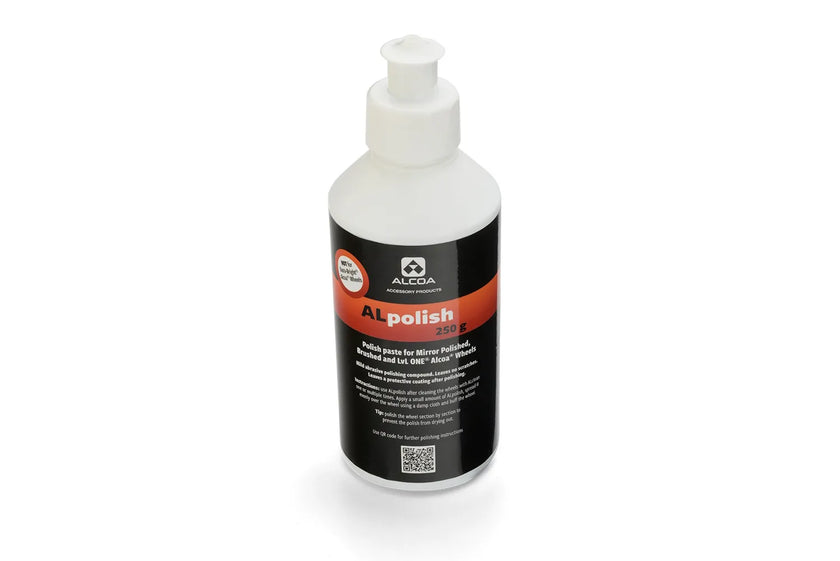 Alcoa – Cleaning kit (ALpolish, ALbrush, ALclean 1ltr)