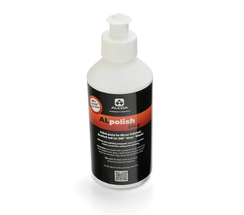 Alcoa – Cleaning kit (ALpolish, ALbrush, ALclean 1ltr)