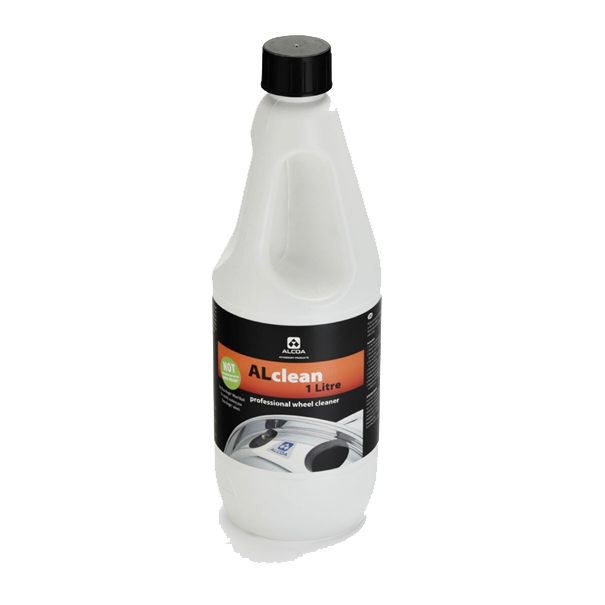 Alcoa ALclean 1 Liter en ALbrush2 - Combideal