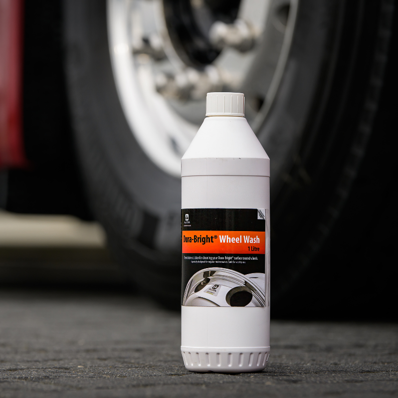 Alcoa - Dura Bright Wheel Wash 1 Liter velgenreiniger