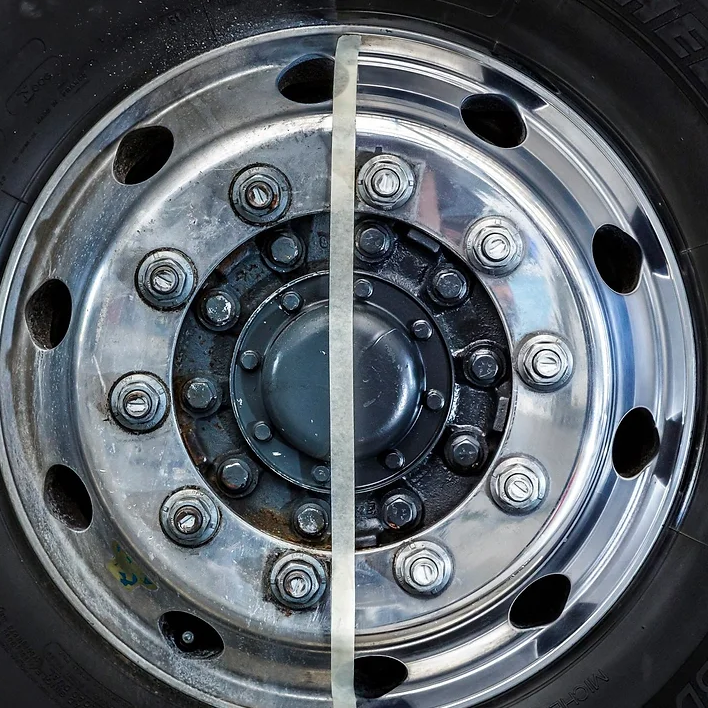 Alcoa velgen reinigen