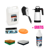 Alcoa Dura-Bright Velgen Reinigingspakket (incl Gratis Alclean 1L)