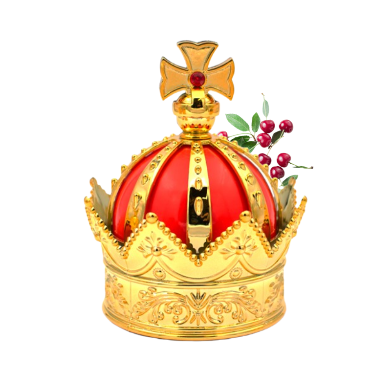 Luchtverfrisser Kroon Cherry – Stijlvolle Decoratie en Langdurige Geur