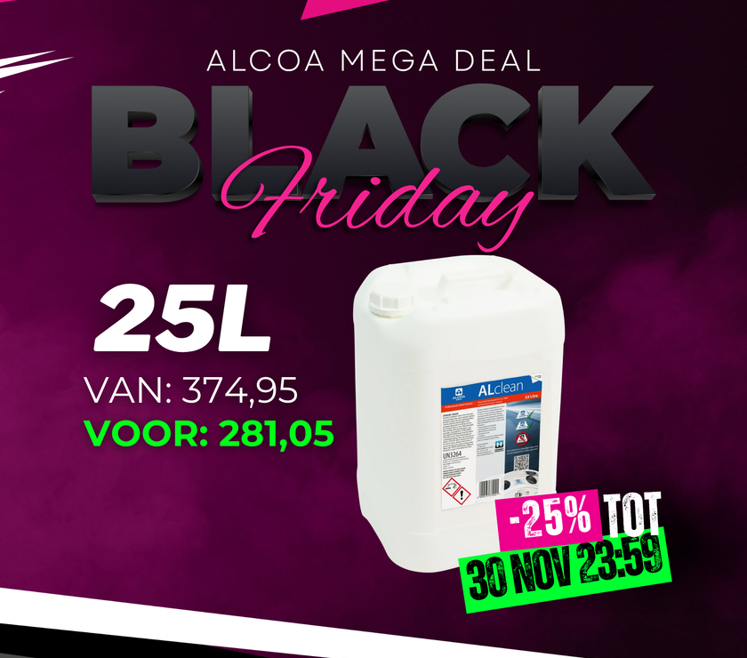 Alcoa - ALclean 25 Liter (VIP DEAL)